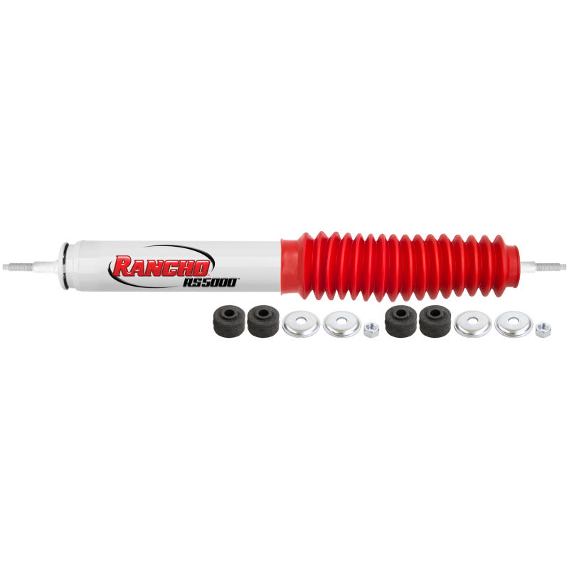 Rancho Chevrolet Avalanche 1500 Front RS5000 Steering Stabilizer