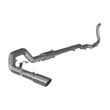 Load image into Gallery viewer, MBRP Dodge 2500/3500 Cummins 2WD ONLY Turbo Back Single Side Exit Alum Exhaust System