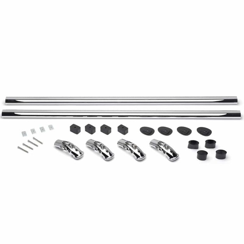 Putco Toyota Tundra - 8ft Bed Locker Side Rails