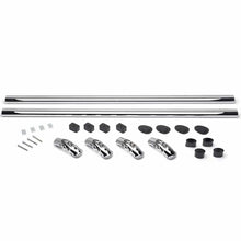 Load image into Gallery viewer, Putco 04-15 Nissan Titan Crew Cab - 6ft Bed Locker Side Rails