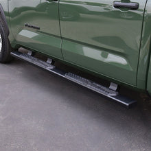 Load image into Gallery viewer, Westin Toyota Tundra R5 Nerf Step Bars - Black