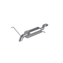 Load image into Gallery viewer, MBRP Chevy Colorado / GMC Canyon Cat Back Before Axle Turn Down Alum Exhaus