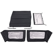 Load image into Gallery viewer, Rugged Ridge Jeep Wrangler JK (2-Door) Voyager Frameless Soft Top
