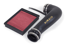 Load image into Gallery viewer, Airaid 07-14 Avalanch/Sierra/Silverado 4.3/4.8/5.3/6.0L Airaid Jr Intake Kit - Oiled / Red Media