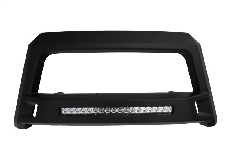 Lund Toyota Tacoma Revolution Bull Bar - Black
