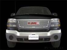 Load image into Gallery viewer, Putco GMC Sierra LD/HD - w/ Logo CutOut - Does not Fit Denali Punch Stainless Steel Grilles