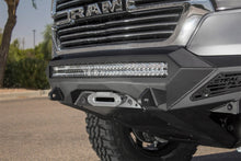 Load image into Gallery viewer, Addictive Desert Designs 19+ Ram 1500 Stealth Fighter Front Bumper w/ Winch Mount &amp; Sensor Cut Outs
