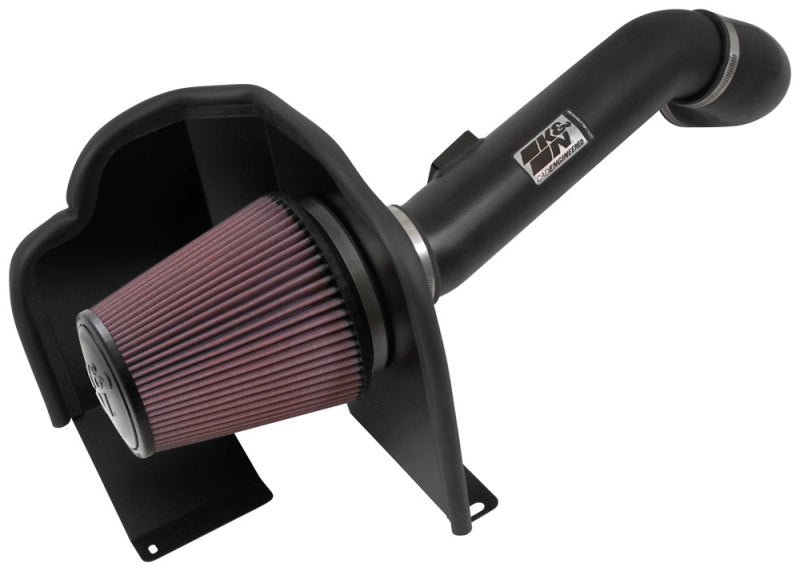 K&N Chevy Silverado 3500/2500 - GMC Sierra 3500/2500 High Flow Performance Kit