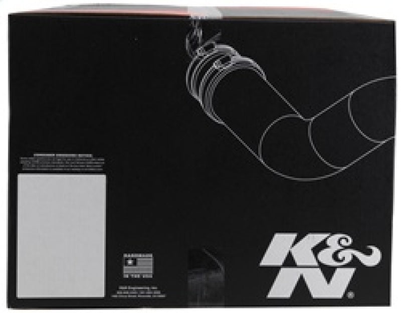 K&N Ford Mustang GT V8 5.0L F/I Aircharger Performance Intake