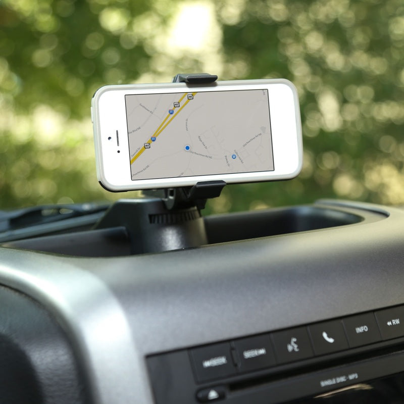 Rugged Ridge Dash Multi-Mount Phone Kit Jeep Wrangler