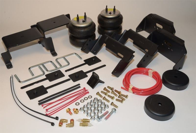 Firestone Ride-Rite Air Helper Spring Kit Rear Ford F-150 2WD/4WD (Not Raptor) (W217602582)