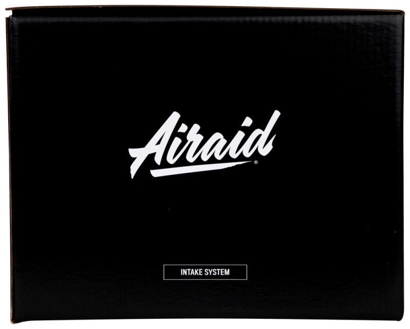 Airaid 2018+ Ford Mustang V8-5.0L F/I Airaid Jr Intake Kit