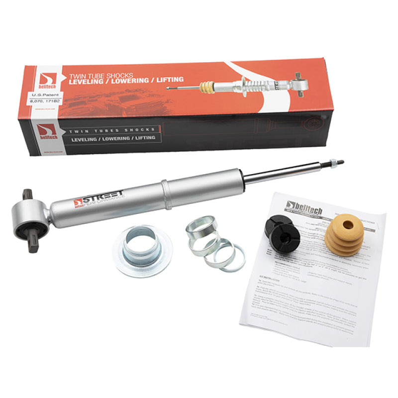 Belltech Lifting Strut Chevrolet Silverado / GMC Sierra 1500 2wd/4wd (all cabs) 0in to +2in