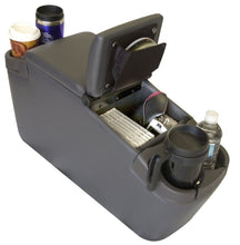 Load image into Gallery viewer, Rampage Universal Mini Van Console Universal - Charcoal