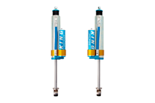 Load image into Gallery viewer, King Shocks Toyota 4Runner Rear 2.5 Dia Piggy Hose Reservoir (Pair)