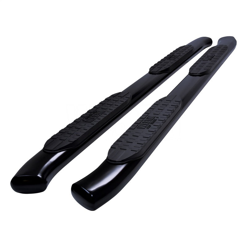 Westin 20+ Ford Explorer PRO TRAXX 5 Oval Nerf Step Bars - Black