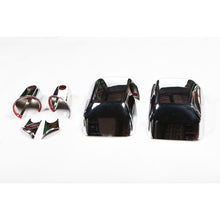 Load image into Gallery viewer, Rugged Ridge 4-Pc Mirror/Arm Cover Kit Chrome Jeep Wrangler JK