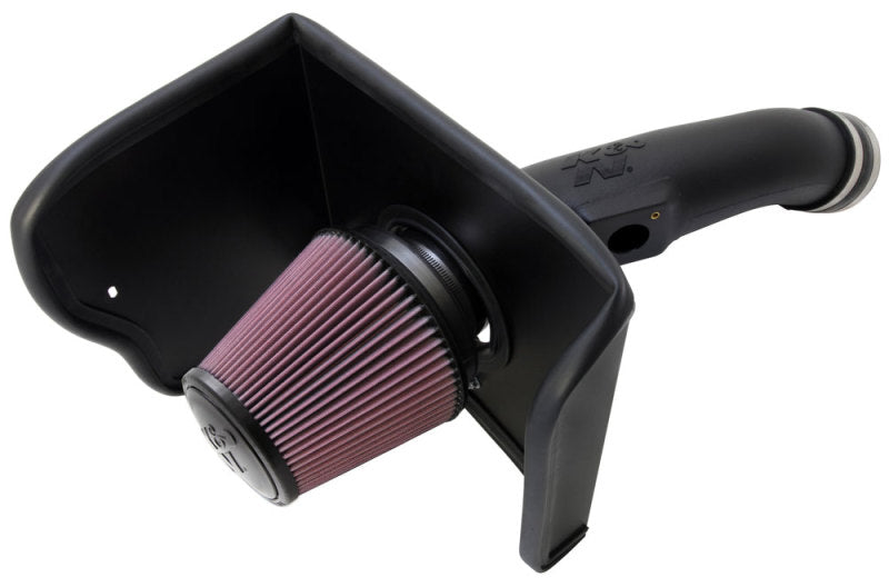 K&N Toyota Tundra 4.6L V8 Aircharger Performance Intake