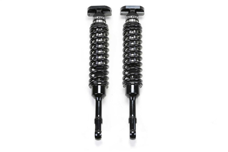 Fabtech 06+ Toyota FJ 4WD 6in Front Dirt Logic 2.5 N/R Coilovers - Pair