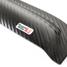 Load image into Gallery viewer, Rugged Ridge Window Visors Carbon Fiber 4Door Jeep Wrangler
