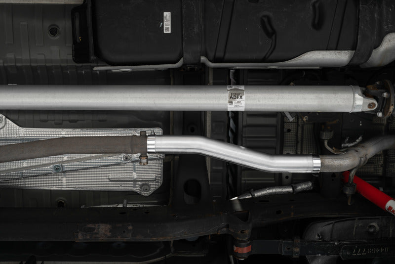 MBRP Chevrolet/GMC 1500 5.3L T409 Stainless Steel 3in Muffler Bypass