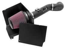 Load image into Gallery viewer, K&amp;N Chevy Silverado 2500/3500 HD / GMC Sierra 2500/3500 HD High-Flow Perf Intake Kit