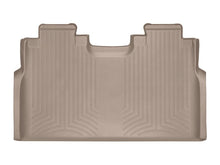 Load image into Gallery viewer, WeatherTech Ford F-150 Rear FloorLiner - Tan