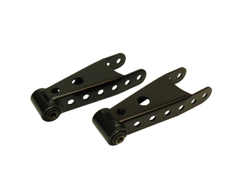 Belltech SHACKLE KIT GM HD 1500-2500-3500 3inch