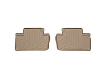Load image into Gallery viewer, WeatherTech Lexus IS Rear FloorLiner - Tan