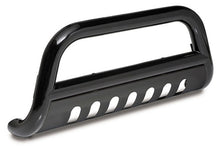 Load image into Gallery viewer, Rugged Ridge 3in Bull Bar Black Jeep Wrangler JK