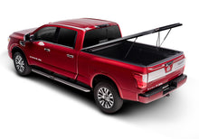 Load image into Gallery viewer, UnderCover Nissan Titan 5.5ft SE Bed Cover - Black Textured