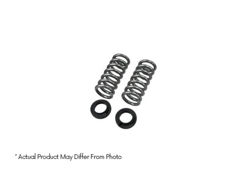 Belltech Dodge Ram 1500 Std Cab Lowering Kit w/ND II Shocks - 2in F/4in R Drop