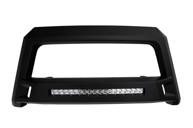 Lund Toyota Tacoma Revolution Bull Bar - Black