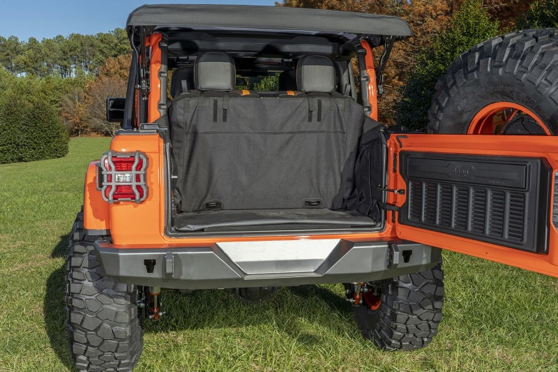 Rugged Ridge C3 Cargo Cover Jeep Wrangler JL 2 Door