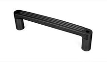 Load image into Gallery viewer, Rugged Ridge Passenger Grab Bar Black Jeep Wrangler