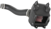 Load image into Gallery viewer, K&amp;N Jeep Wrangler V6-3.0L DSL Aircharger Performance Intake
