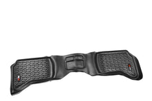 Load image into Gallery viewer, Rugged Ridge Floor Liner Rear Black Dodge Ram 1500 Quad Cab