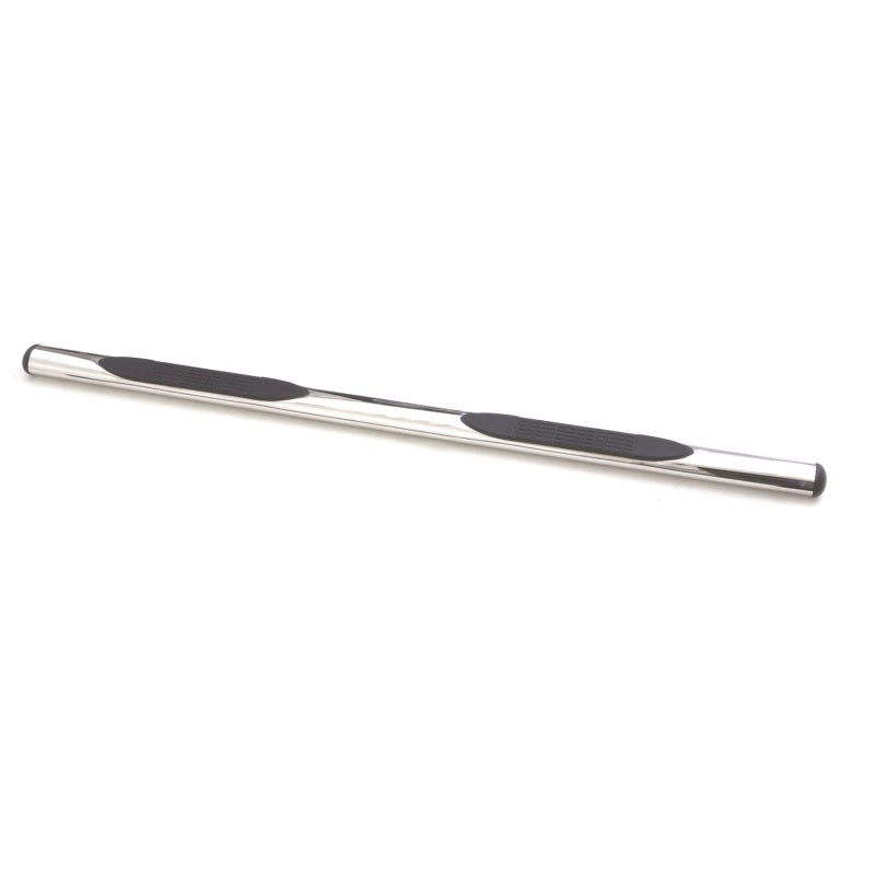 Lund Dodge Ram 2500 Crew Cab 4in. Oval Straight SS Nerf Bars - Polished