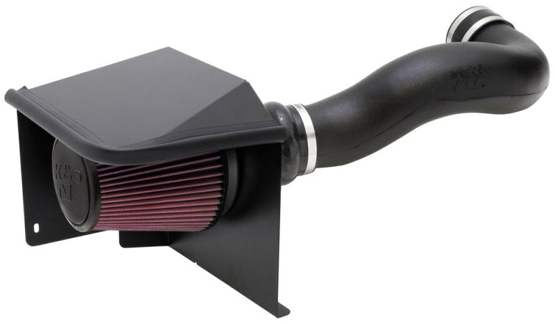 K&N Chevy/GMC/Cadillac V8-4.8/5.3/6.0/6.2L Performance Intake Kit