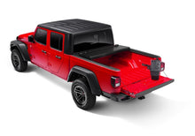 Load image into Gallery viewer, UnderCover Jeep Gladiator Passengers Side Swing Case - Black Smooth