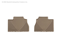 Load image into Gallery viewer, WeatherTech Dodge Ram 1500 Rear Rubber Mats - Tan