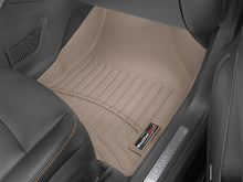 Load image into Gallery viewer, WeatherTech 22+ Ford Escape Hybrid Front Floor Liner - Tan