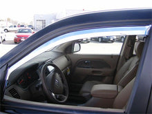 Load image into Gallery viewer, Putco Honda Pilot (Set of 4) Element Chrome Window Visors