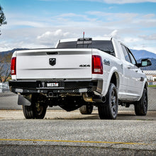 Load image into Gallery viewer, Westin 09+ Ram 1500 HDX Bandit Rear Bumper - Black