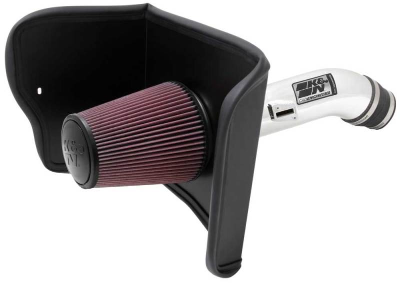 K&N Toyota Tundra 5.7L V8 High Flow Performance Intake