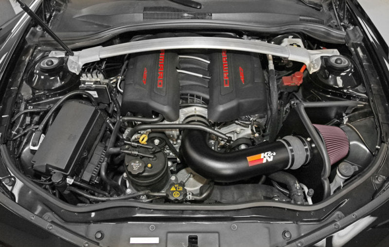 K&N Chevy Camaro Z28 7.0L Typhoon Performance Intake