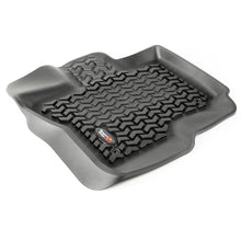 Load image into Gallery viewer, Rugged Ridge Floor Liner Front Black Ford F-150 / Raptor / Extended / Super Crew Cab