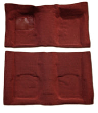 Load image into Gallery viewer, Lund Chevy Silverado 1500 Std. Cab Pro-Line Full Flr. Replacement Carpet - Dk Red (1 Pc.)