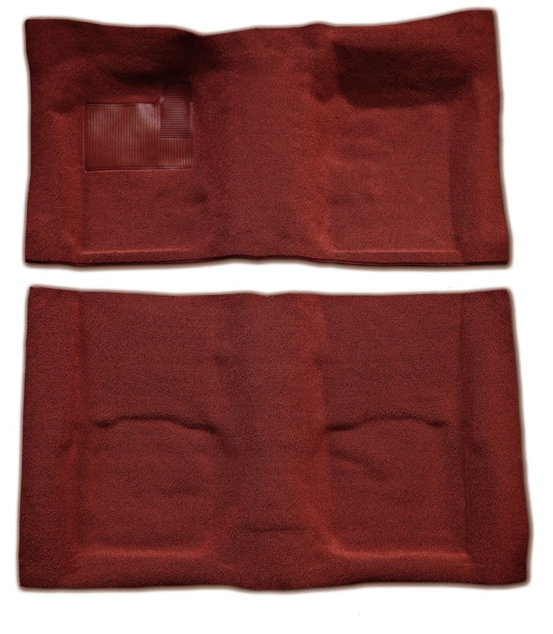 Lund Chevy Avalanche Pro-Line Full Flr. Replacement Carpet - Dk Red (1 Pc.)