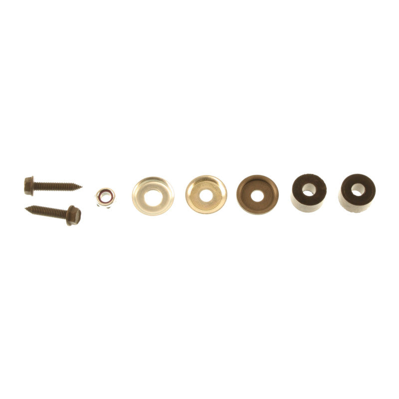 Bilstein B6 Chevrolet Chevelle 300 Coupe Front 36mm Monotube Shock Absorber